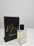 SAFAR – Premium Men’s Perfume | Fresh & Woody Fragrance | NR Scents