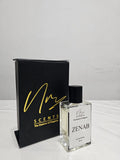 ZENAB – Premium Women’s Perfume | Soft & Musky Fragrance | NR Scents