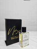 AZWER – Premium Men’s Perfume | Warm & Woody Fragrance | NR Scents