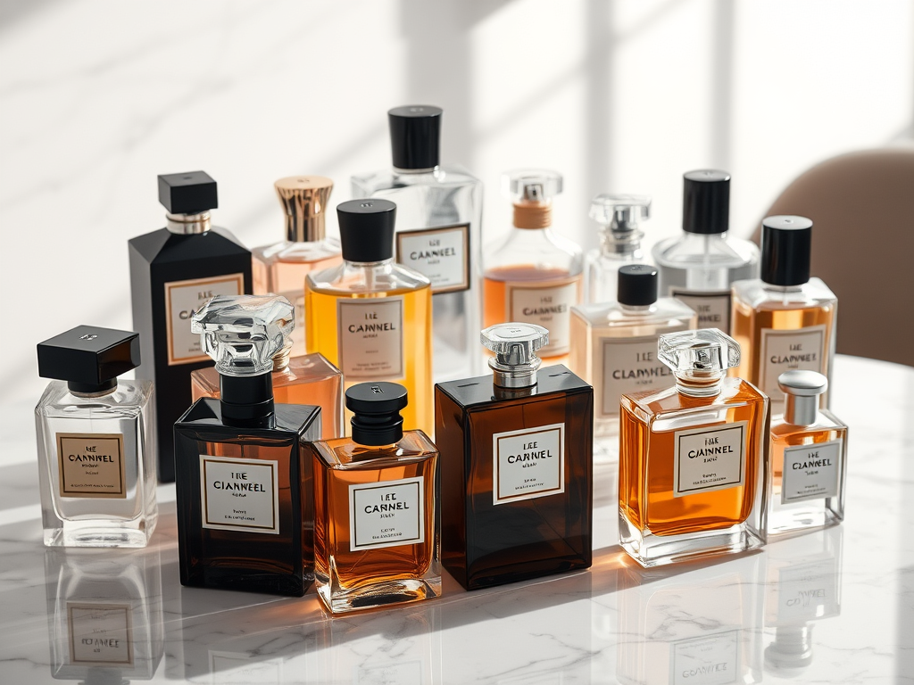 The Art of Choosing Your Signature Scent